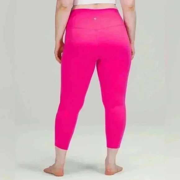 Lululemon  Align High-Rise Pant 25" - Picture 2 of 5